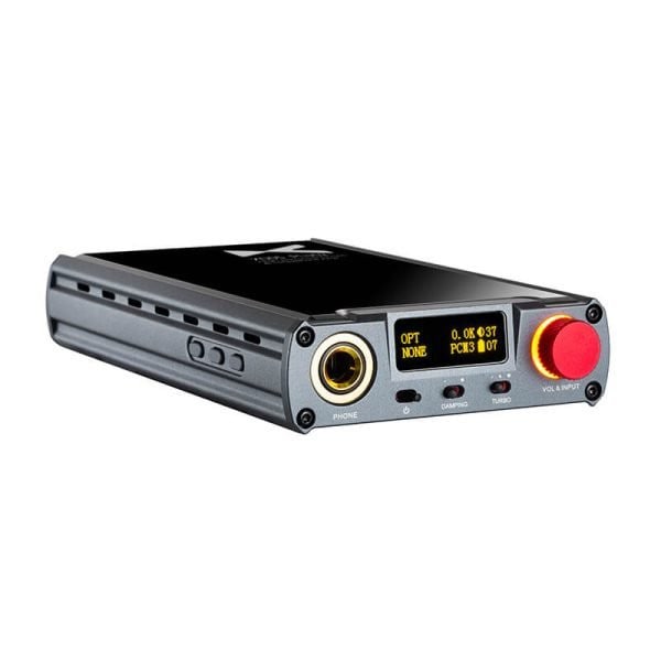 Main product image for xDuoo XD05 Plus2 Portable DAC and Headphone Amplifier220-302